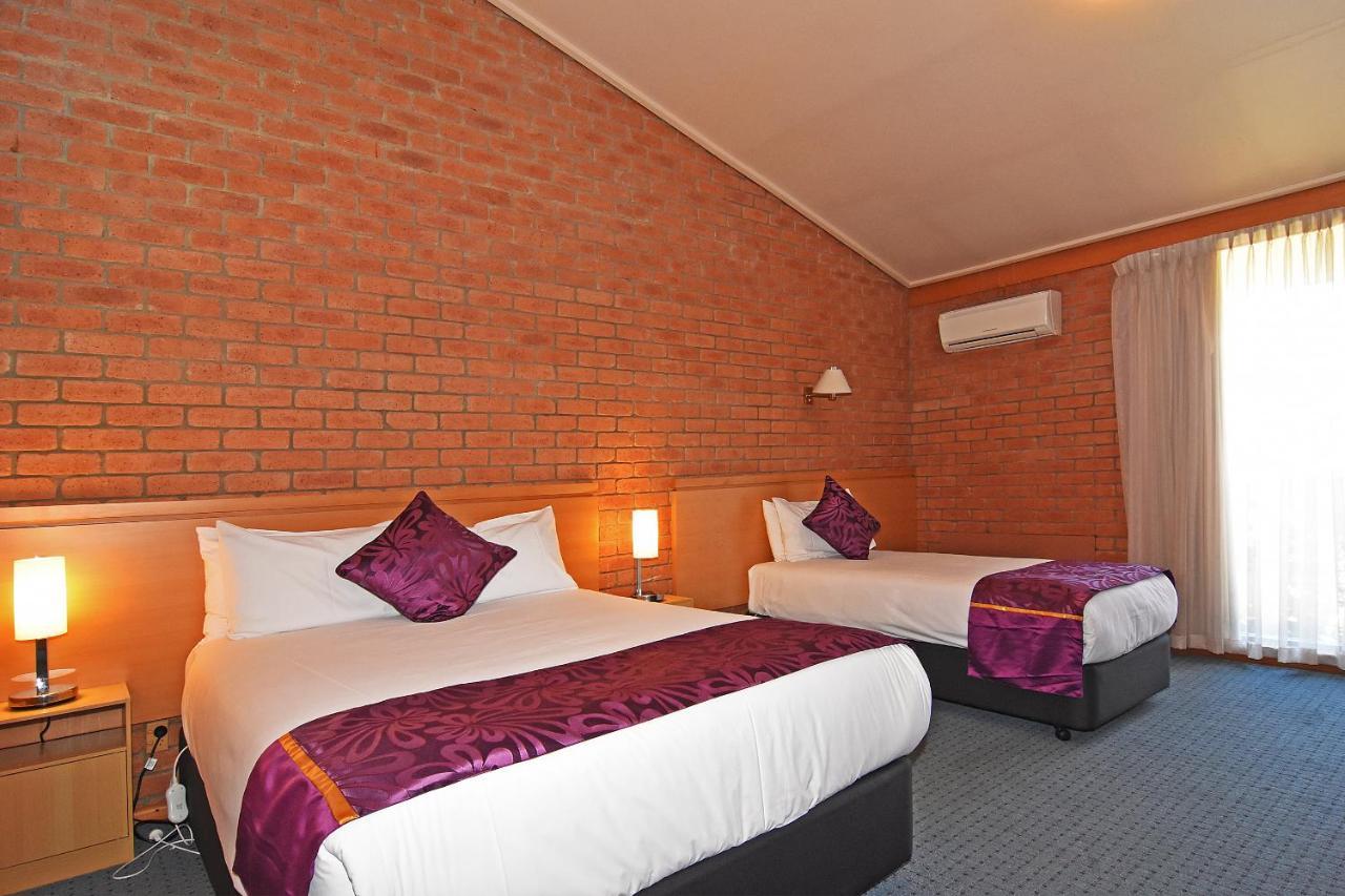 Main Lead Ballarat Motel ภายนอก รูปภาพ