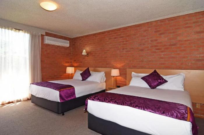 Main Lead Ballarat Motel ห้อง รูปภาพ