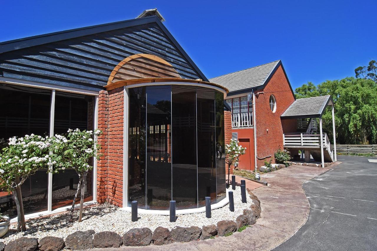 Main Lead Ballarat Motel ภายนอก รูปภาพ