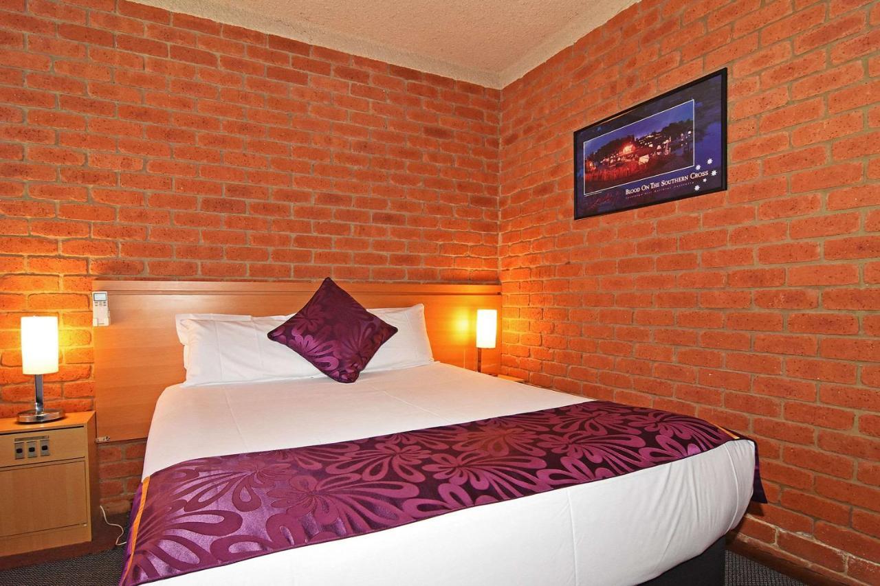Main Lead Ballarat Motel ภายนอก รูปภาพ