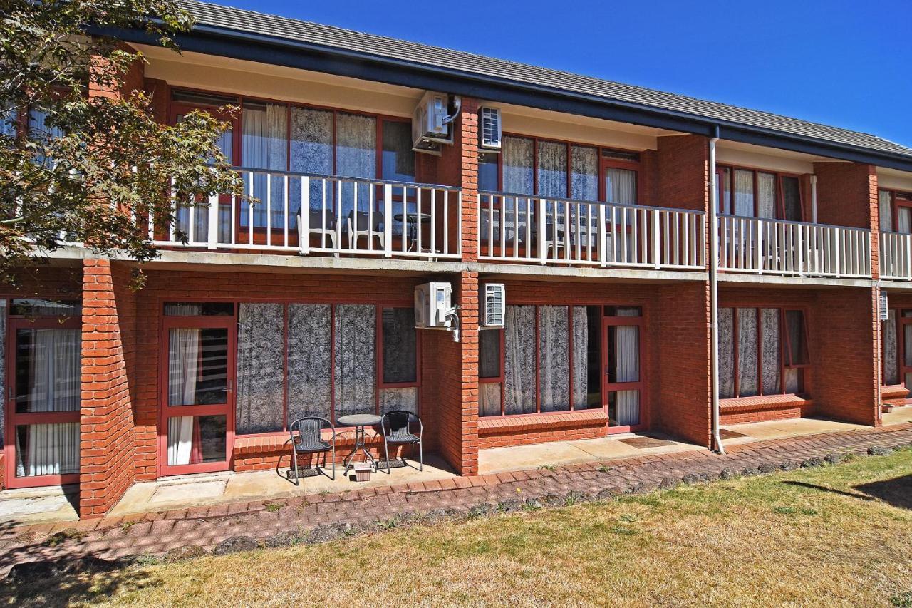 Main Lead Ballarat Motel ภายนอก รูปภาพ