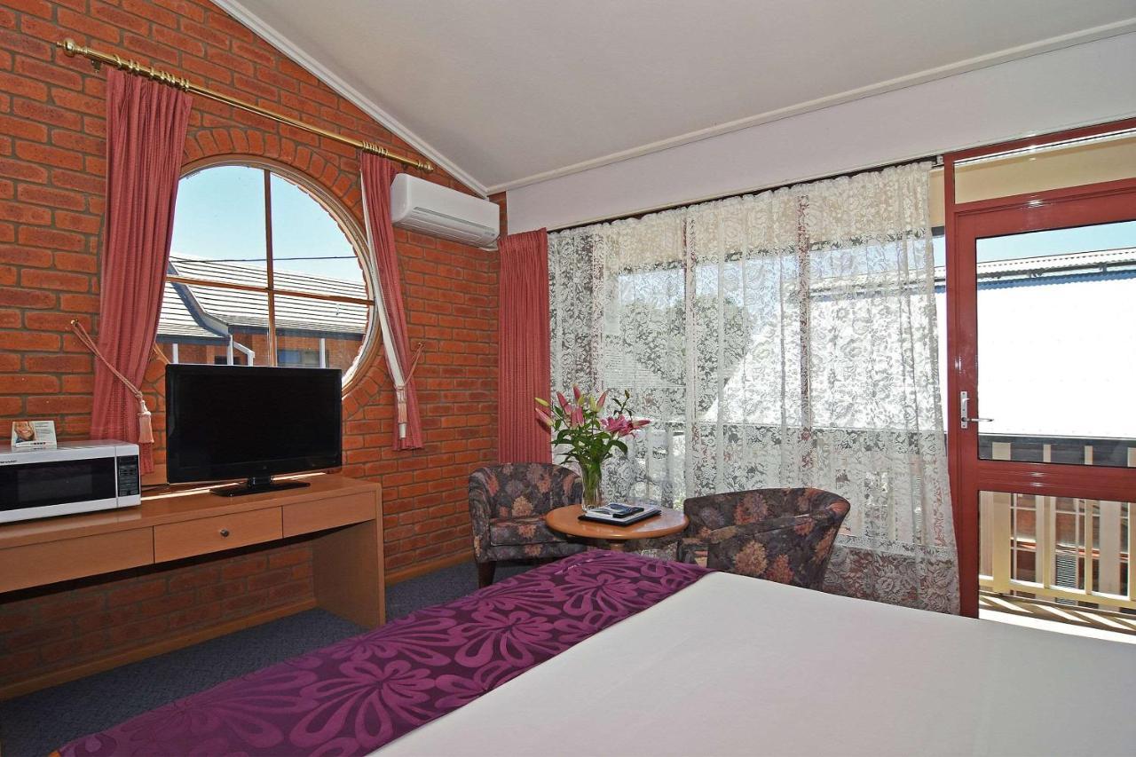 Main Lead Ballarat Motel ภายนอก รูปภาพ