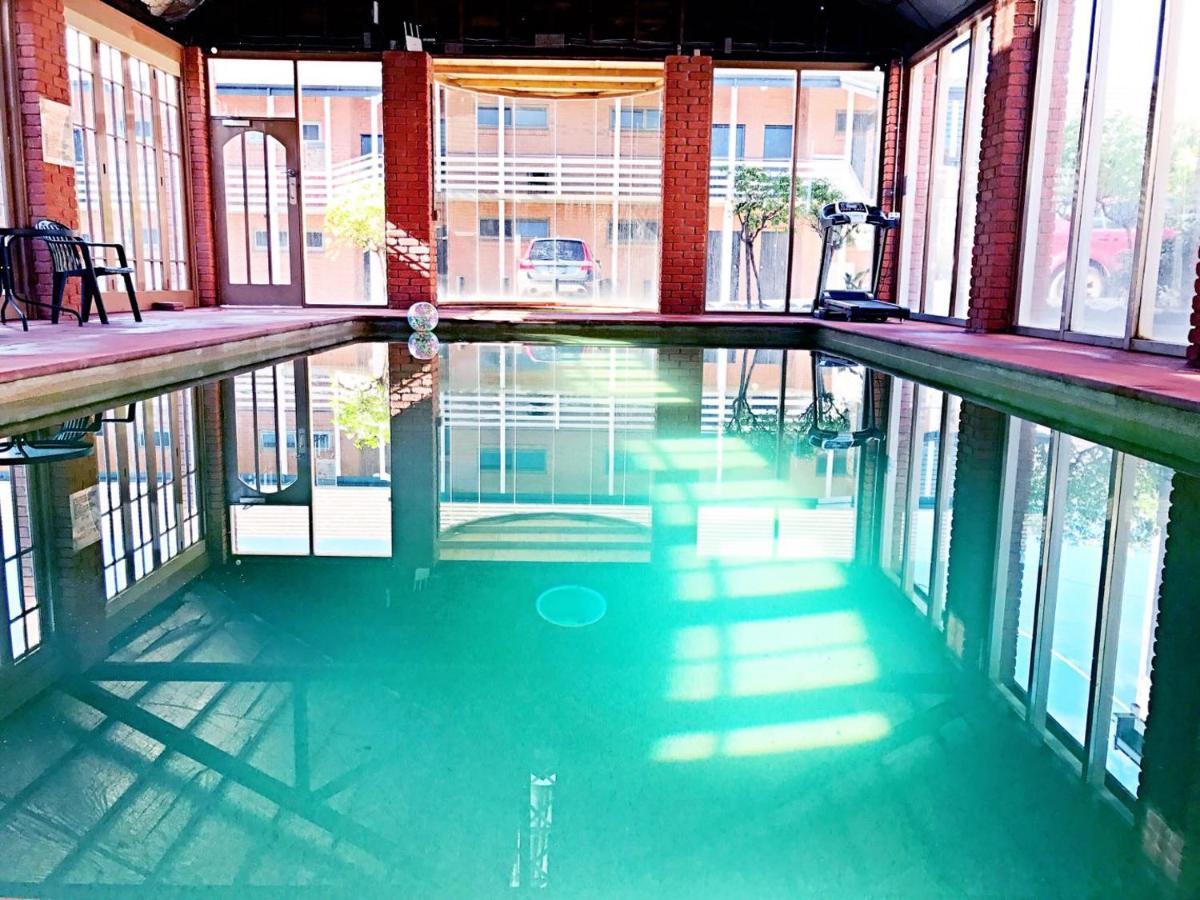 Main Lead Ballarat Motel ภายนอก รูปภาพ