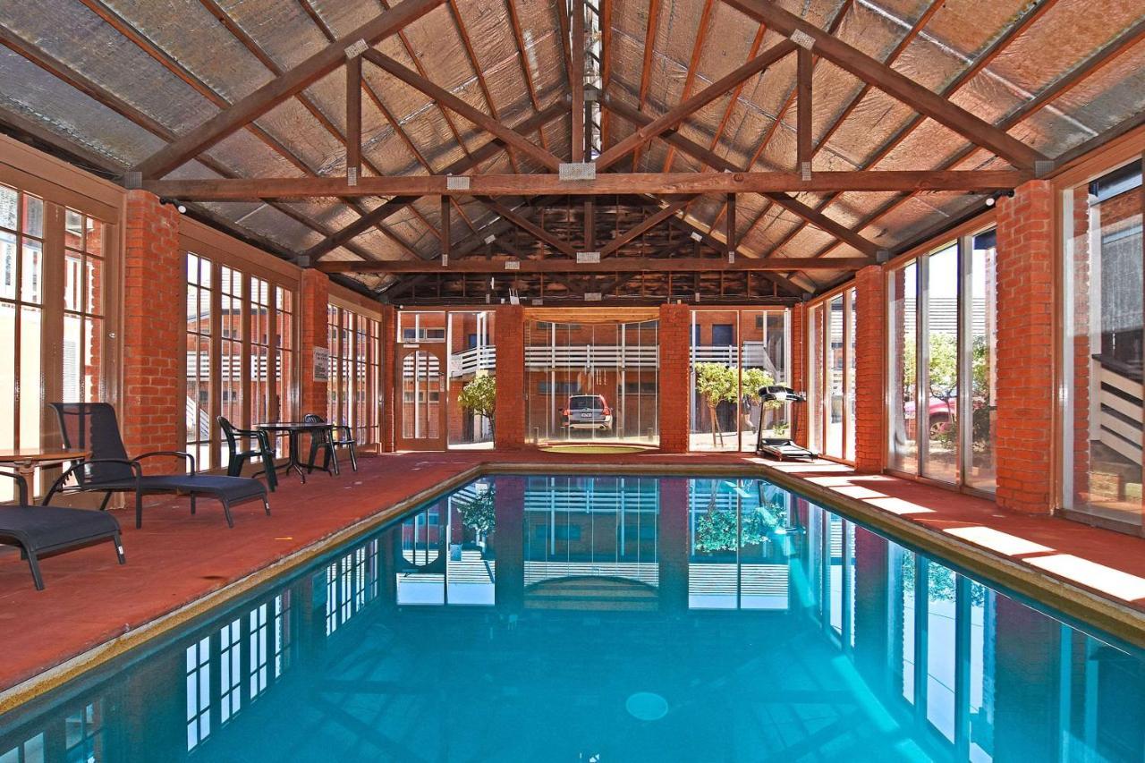 Main Lead Ballarat Motel ภายนอก รูปภาพ